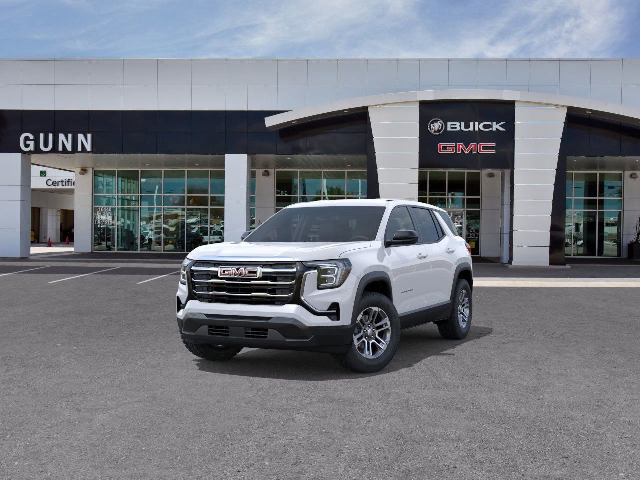 New 2026 GMC Terrain Elevation image 8