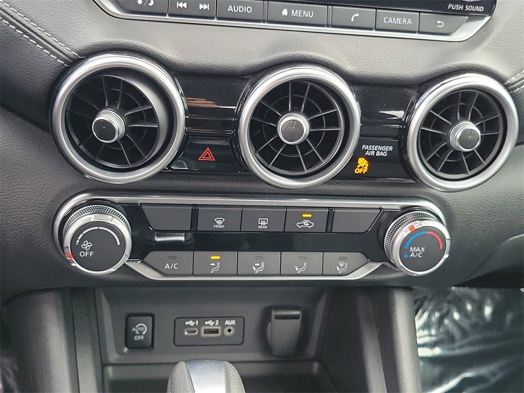 Certified 2024 Nissan Sentra SV image 11