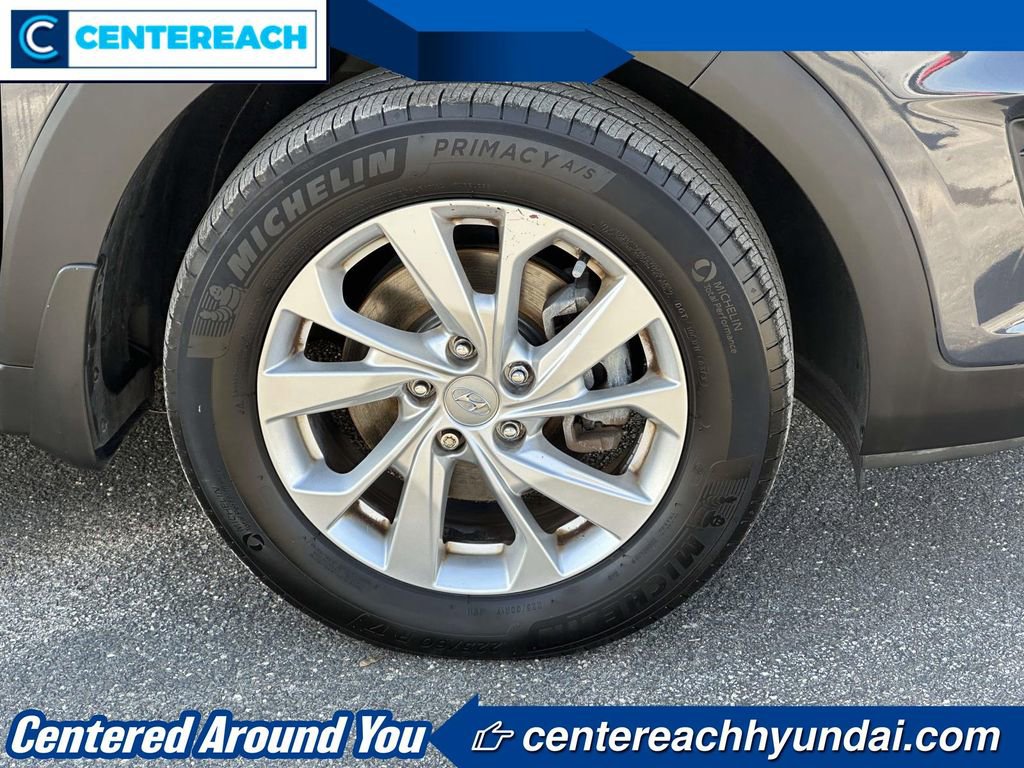 Used 2021 Hyundai Tucson SE w/ Cargo Package AWD/4WD image 6