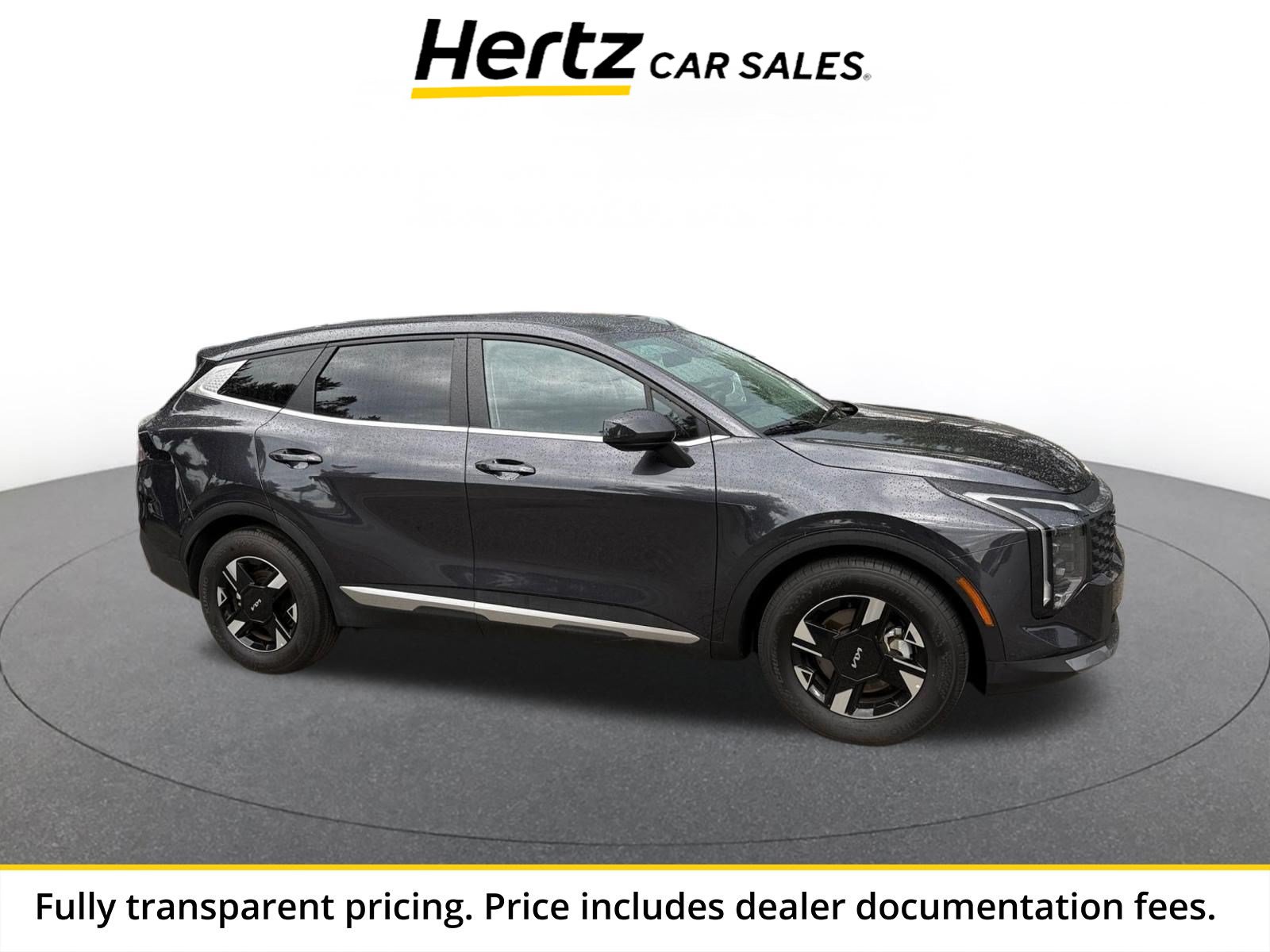 Used 2026 Kia Sportage LX FWD image 1