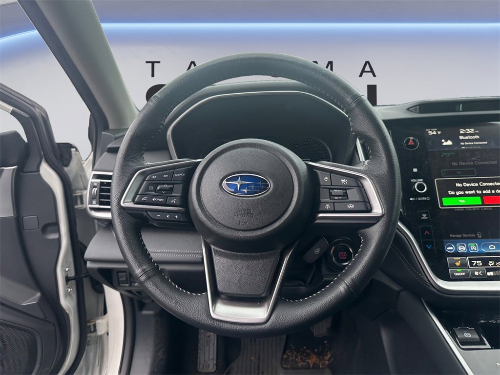 Certified 2025 Subaru Outback Limited image 13