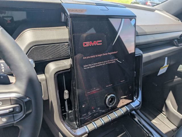 New 2026 GMC Yukon XL AT4 w/ AT4 Premium Plus Package AWD/4WD image 21