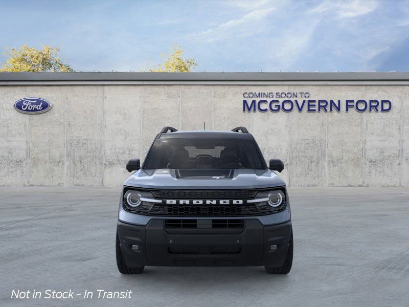 New 2026 Ford Bronco Sport Outer Banks image 7