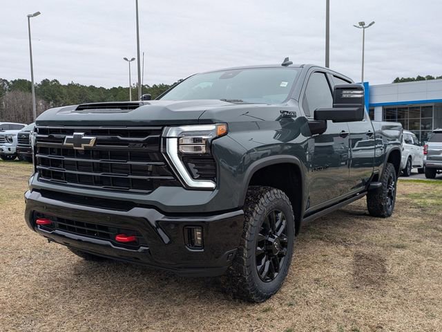 New 2026 Chevrolet Silverado 2500 LTZ w/ Trail Boss Package image 5