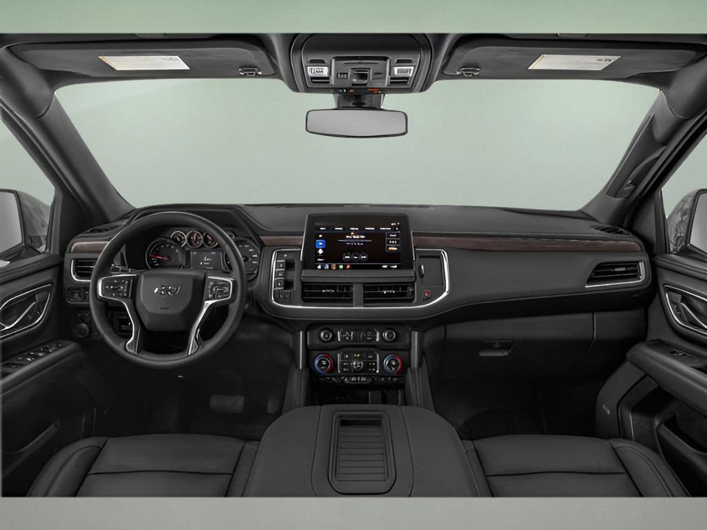 Certified 2023 Chevrolet Tahoe Z71 w/ Luxury Package image 12