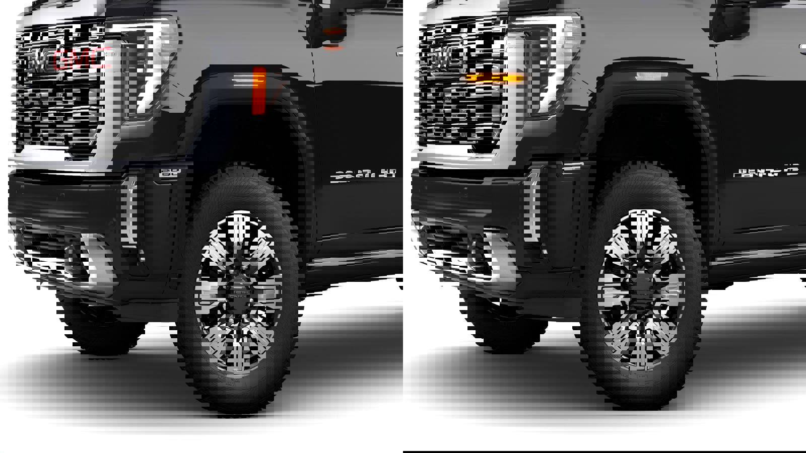 New 2025 GMC Sierra 2500 Denali w/ Denali Reserve Package image 34