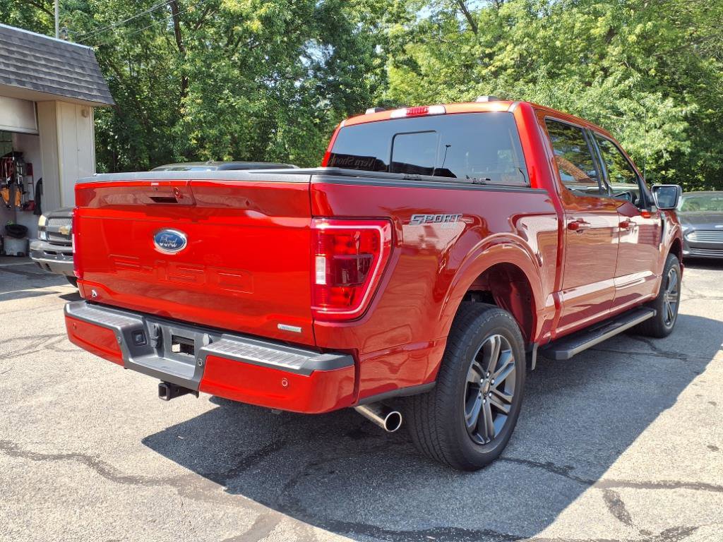 Used 2023 Ford F150 XLT w/ Equipment Group 302A High image 4