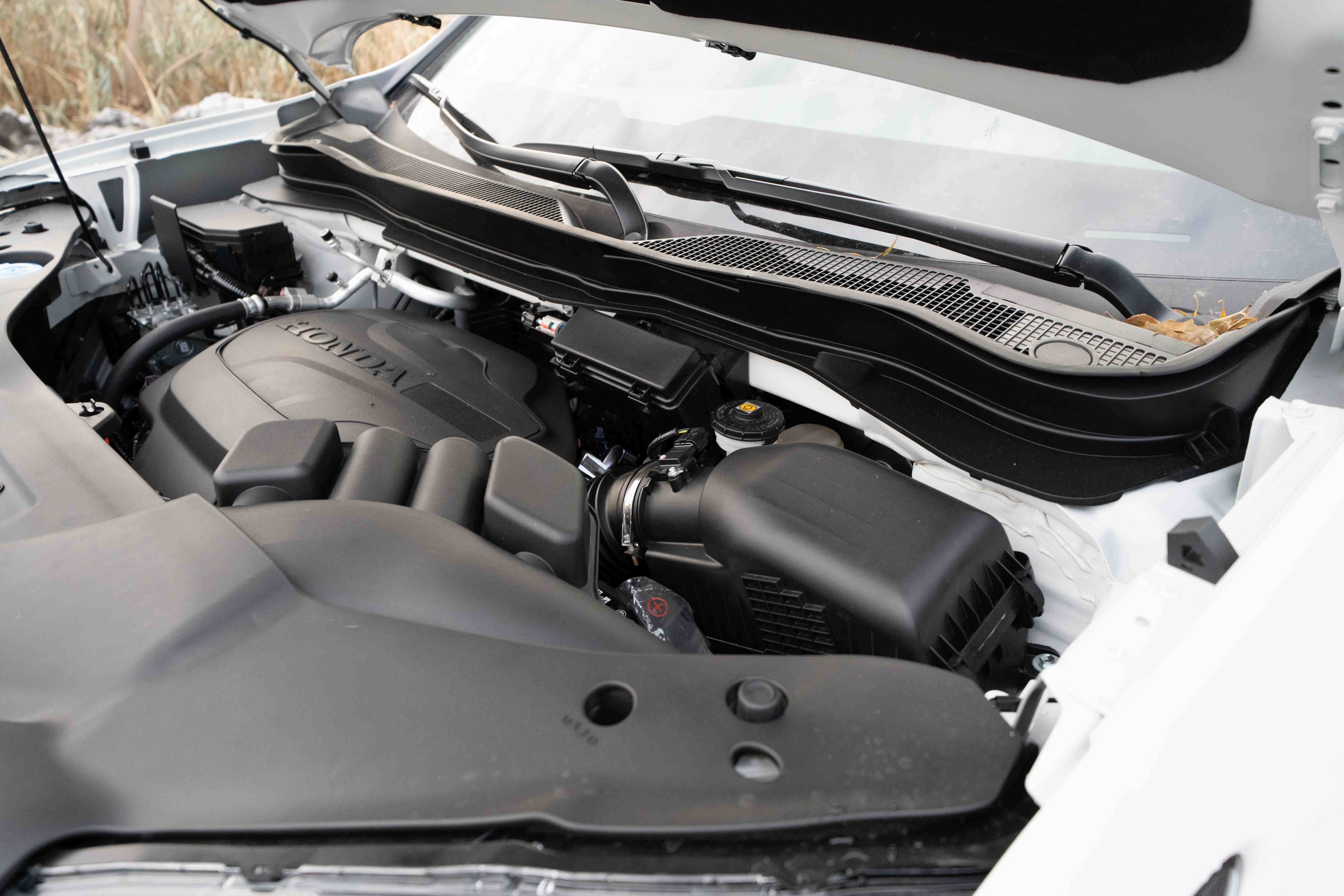 New 2026 Honda Ridgeline RTL image 32