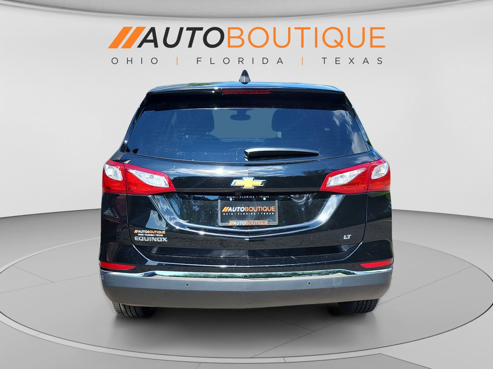Used 2021 Chevrolet Equinox LT w/ Driver Convenience Package FWD image 4