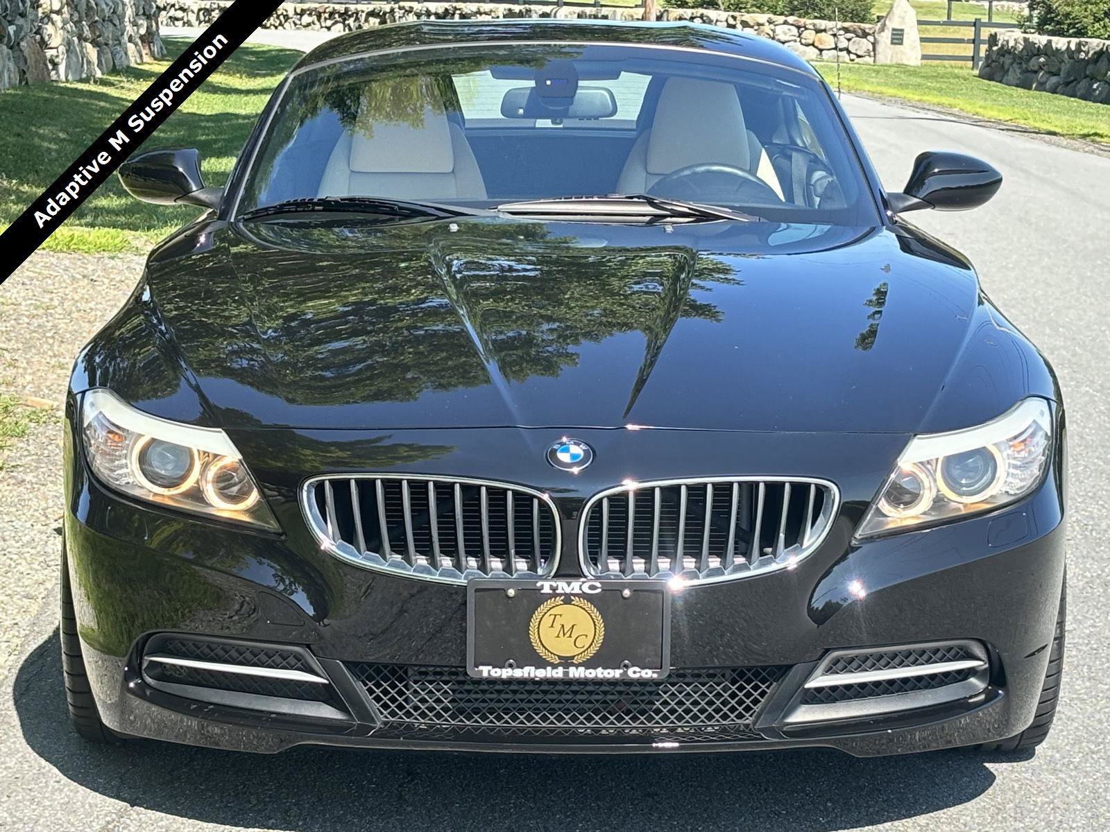 Used 2013 BMW Z4 sDrive28i RWD image 4