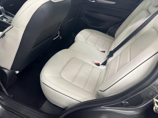 Certified 2025 MAZDA CX-5 AWD 2.5 S w/ Preferred Package image 11