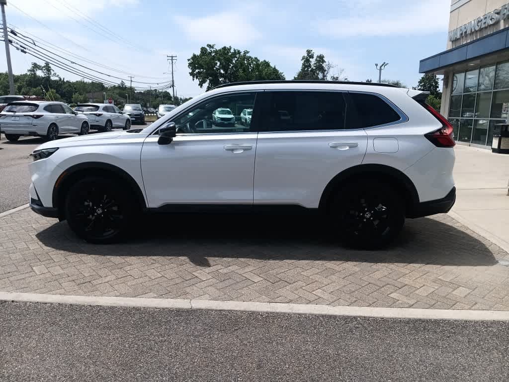 Used 2025 Honda CR-V Sport Touring image 3