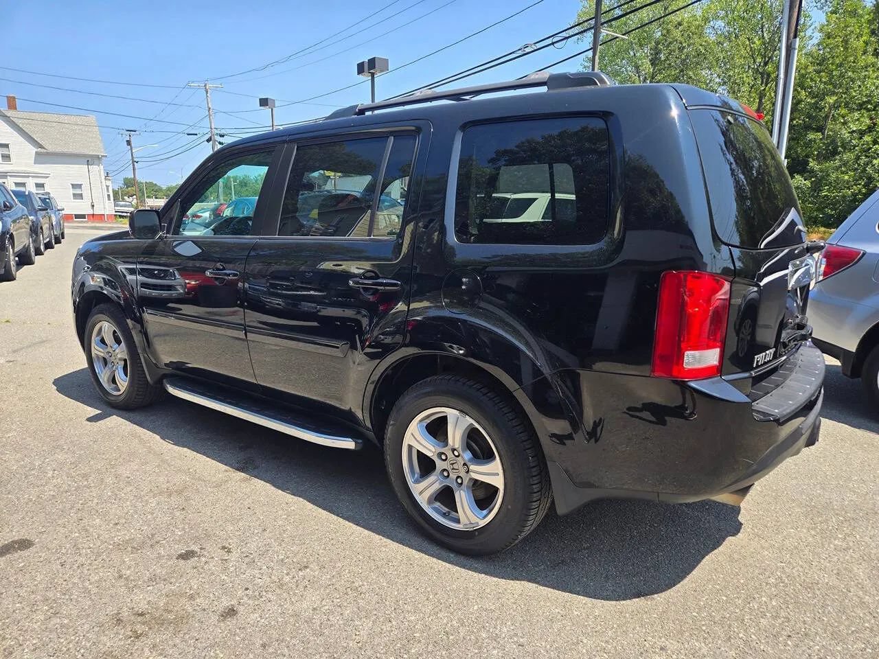 Used 2014 Honda Pilot EX-L image 13