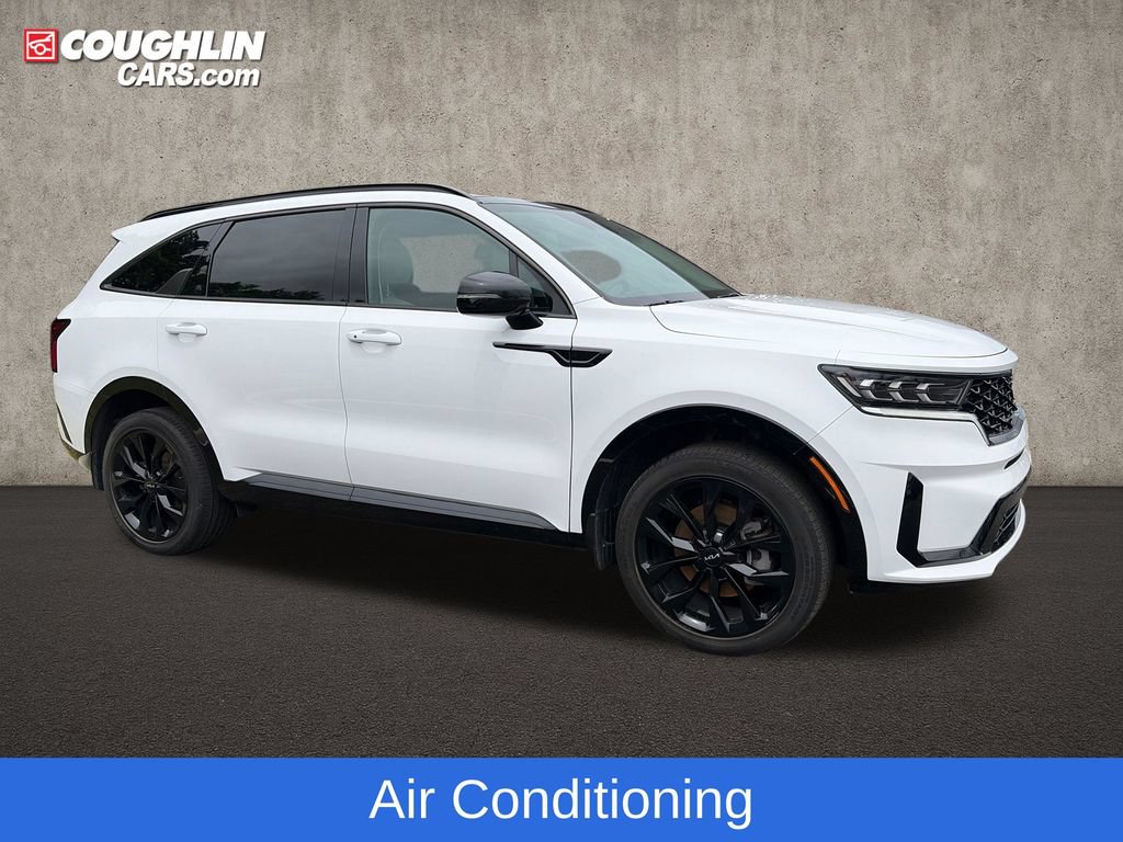 Used 2023 Kia Sorento SX AWD/4WD image 11
