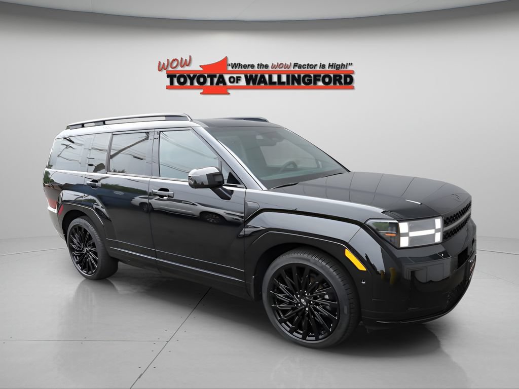 Used 2025 Hyundai Santa Fe Calligraphy AWD/4WD image 14