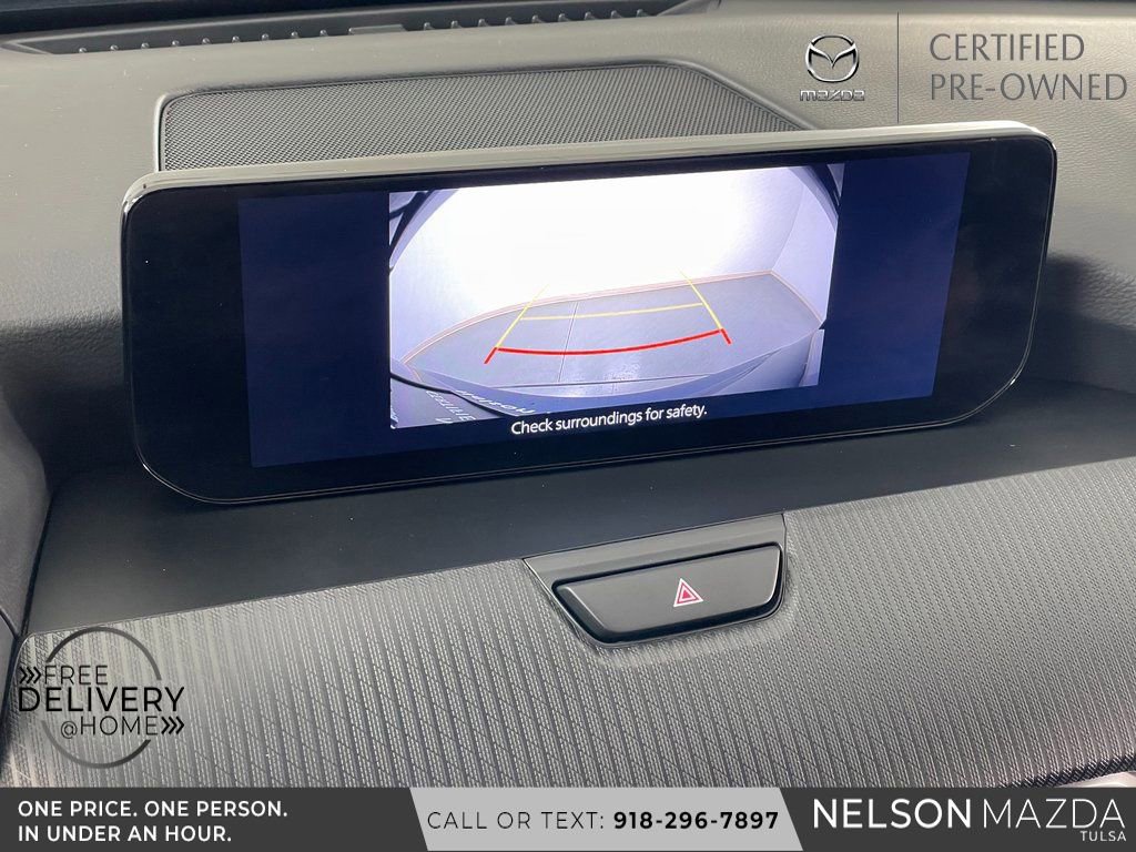 Certified 2025 MAZDA CX-90 3.3 Turbo w/ Select Package image 33