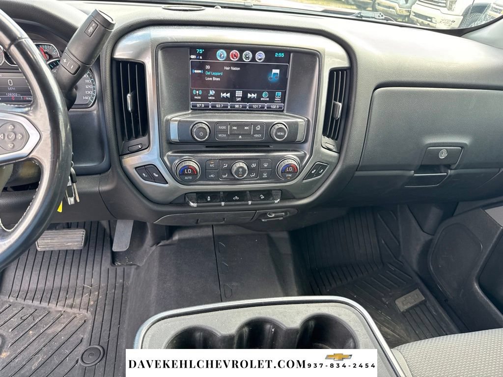 Used 2018 Chevrolet Silverado 1500 LT w/ All Star Edition AWD/4WD image 13