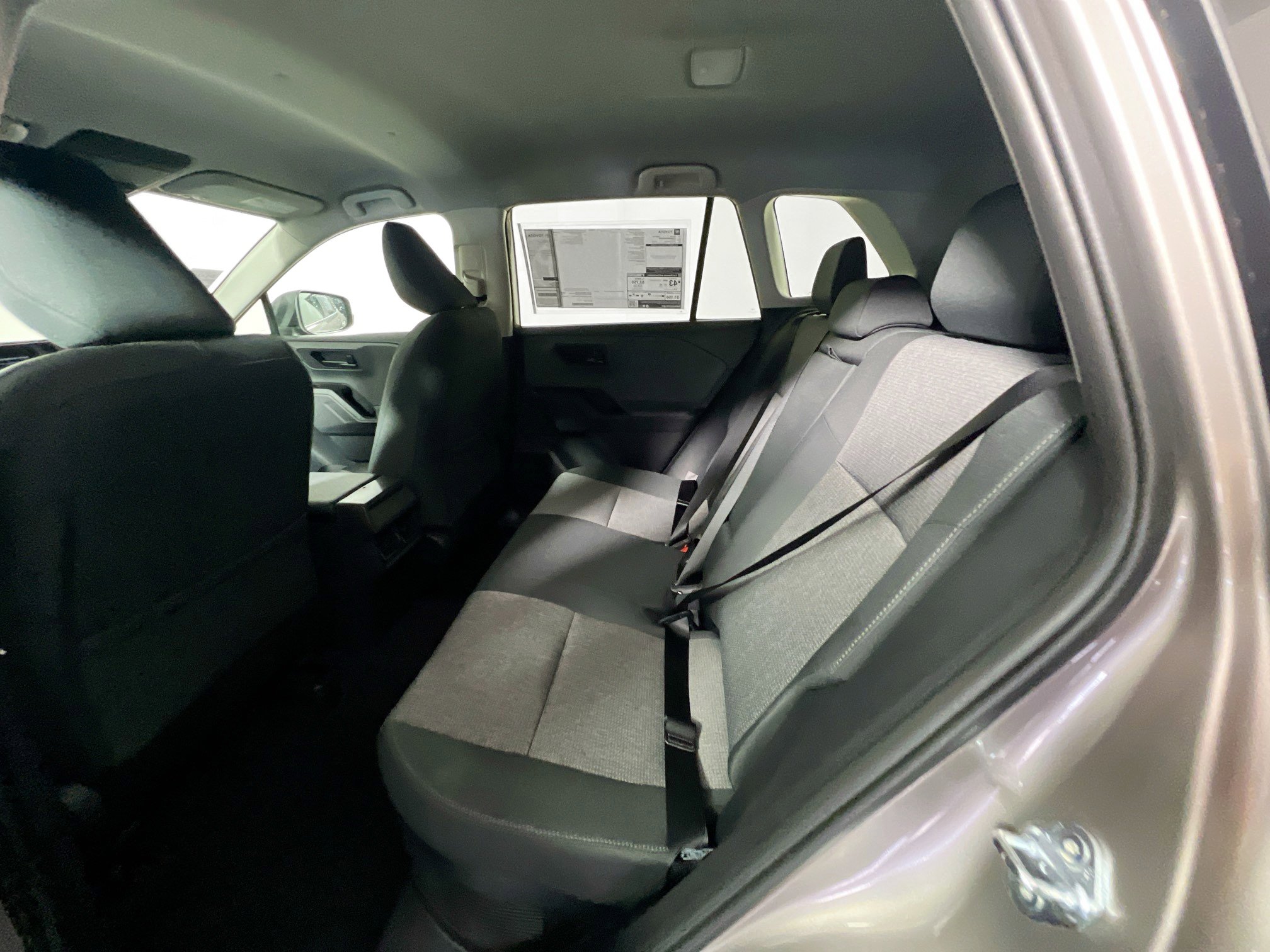 New 2026 Toyota RAV4 LE FWD image 29