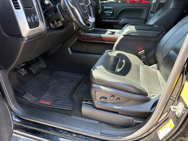 Used 2018 GMC Sierra 1500 SLT w/ Enhanced Driver Alert Package image 9