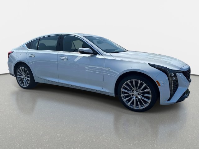 New 2026 Cadillac CT5 Premium Luxury w/ Technology Package AWD/4WD image 7