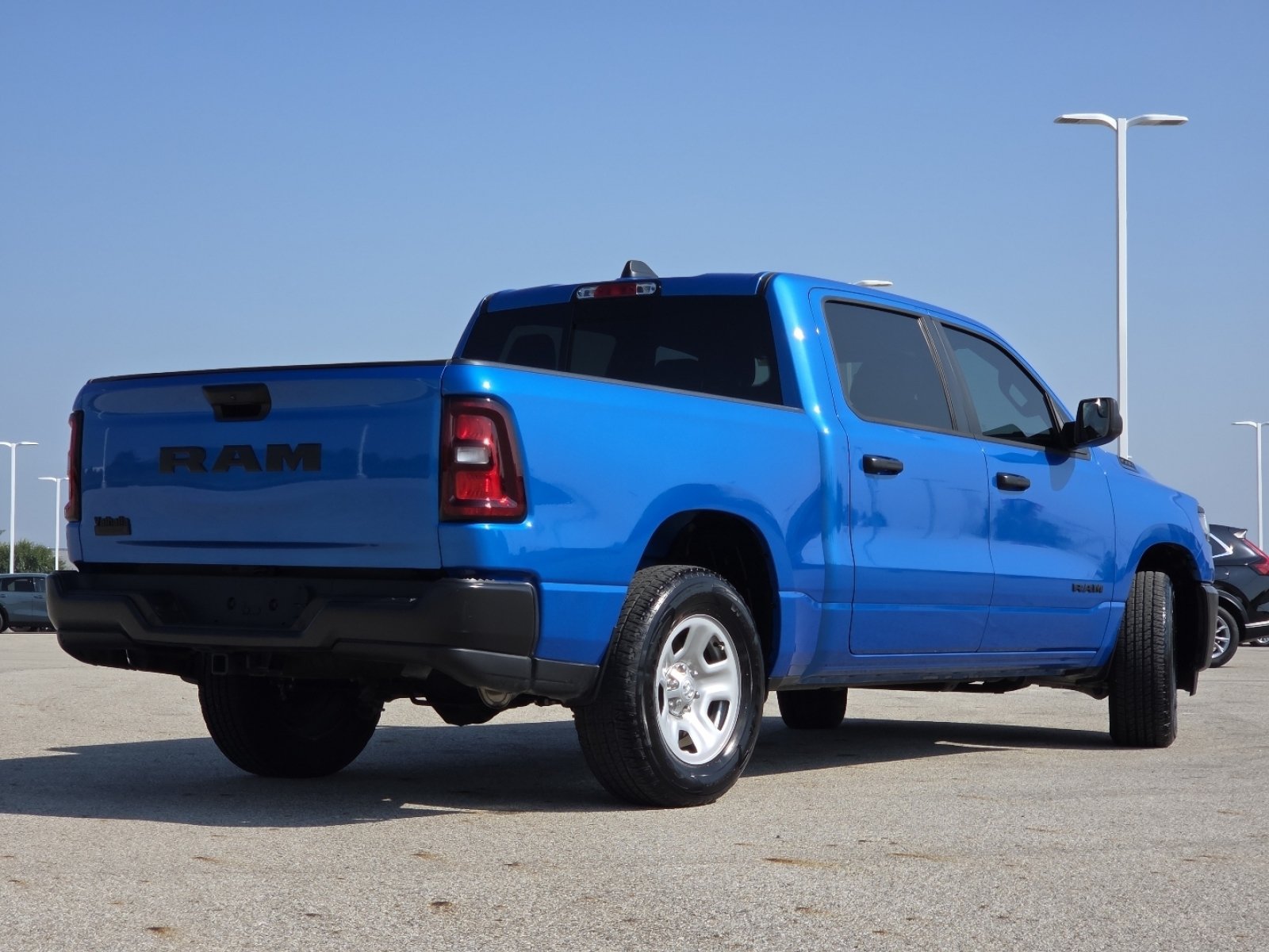 Used 2025 RAM 1500 Tradesman RWD image 15