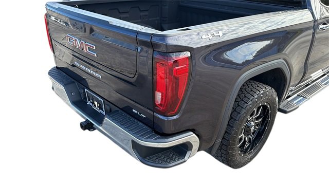 Used 2022 GMC Sierra 1500 SLT image 11