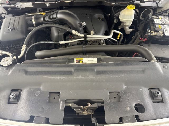 Used 2018 RAM 1500 ST w/ SXT Appearance Group AWD/4WD image 19