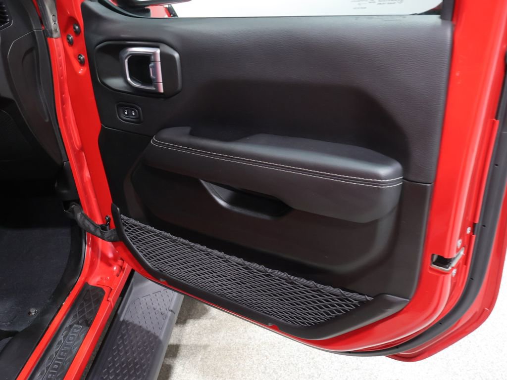 Used 2022 Jeep Gladiator Overland w/ Popular Equipment Package image 23