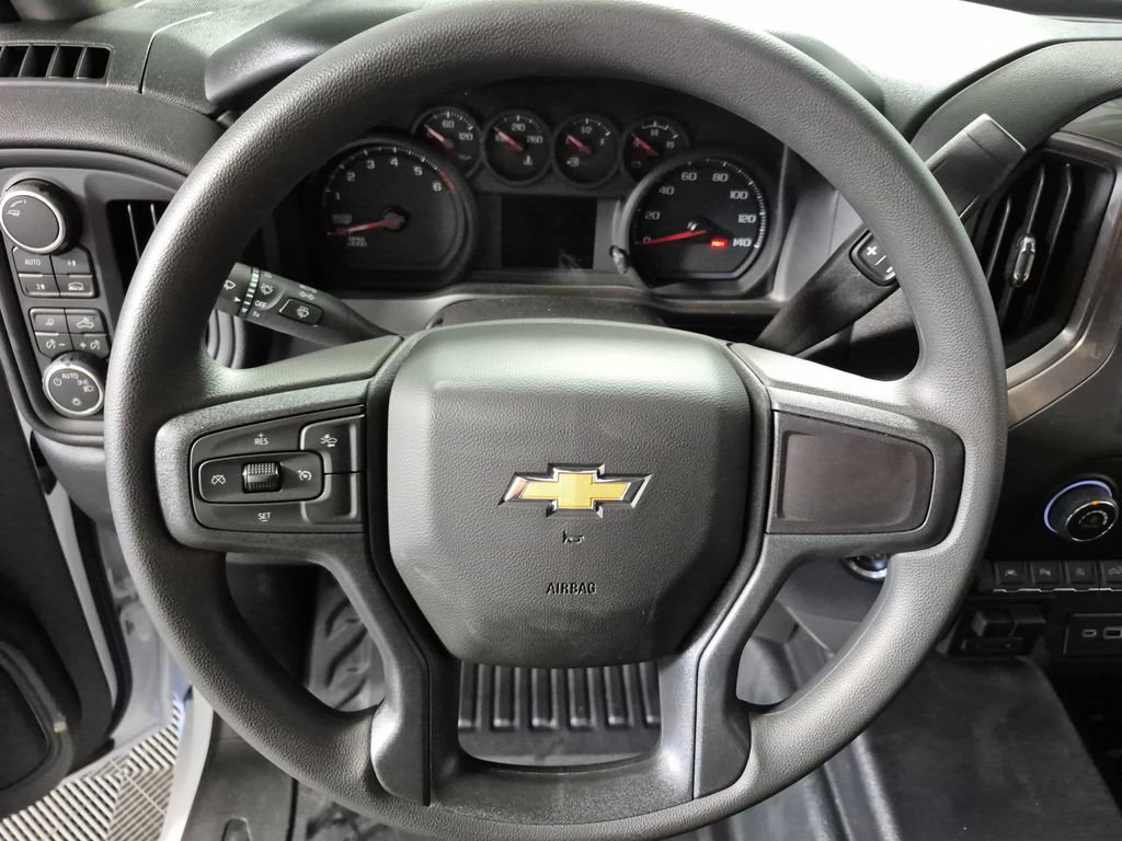 New 2026 Chevrolet Silverado 1500 W/T w/ WT Value Package AWD/4WD image 11