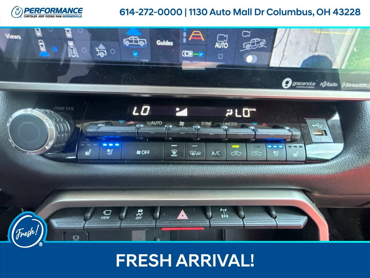 Used 2023 Toyota Tundra Limited AWD/4WD image 25