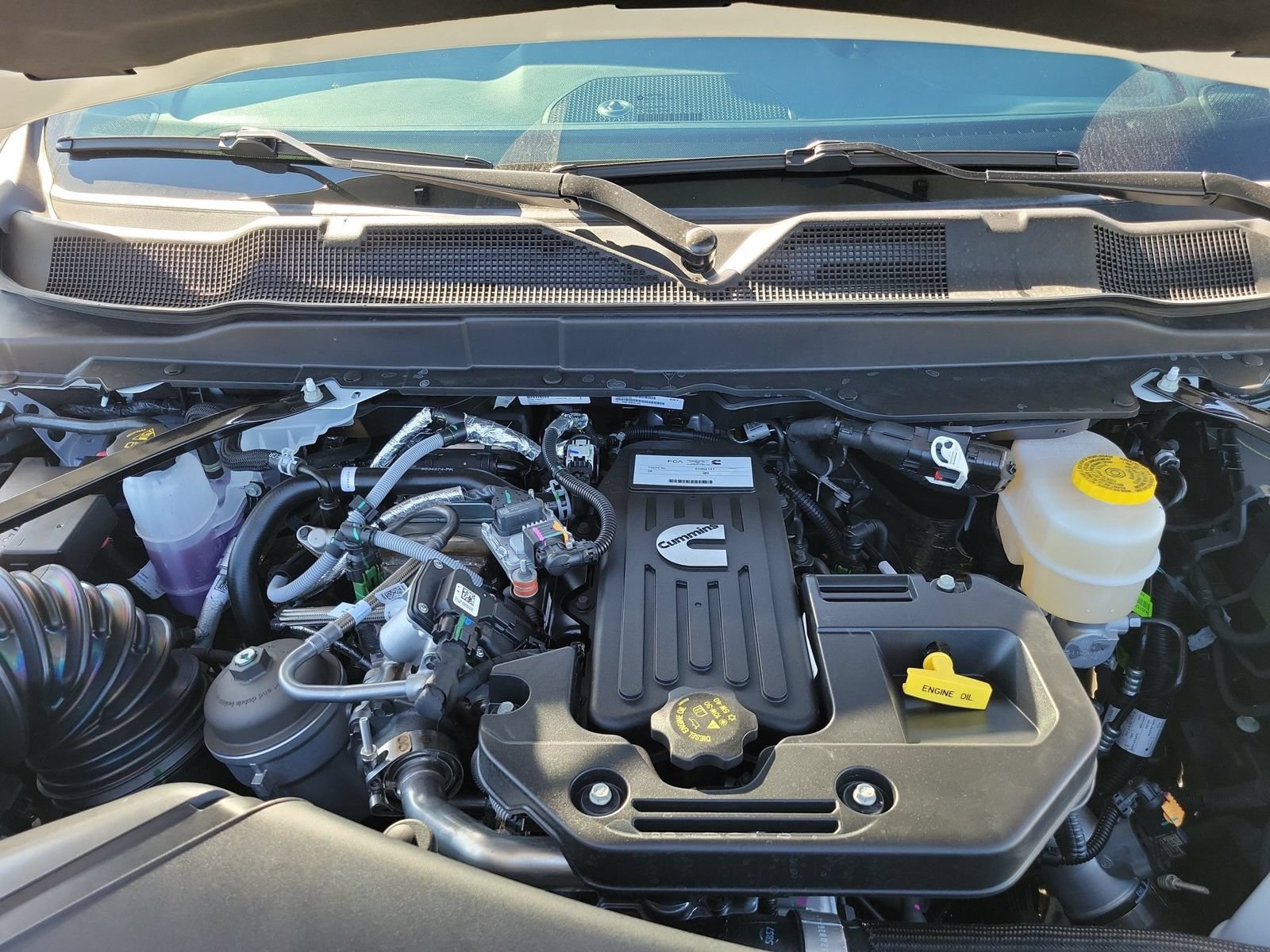 New 2027 RAM 3500 Tradesman AWD/4WD image 38