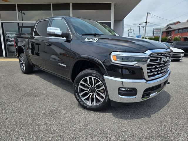 New 2026 RAM 1500 Limited AWD/4WD image 2