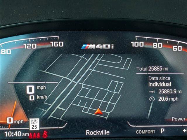 Used 2023 BMW X3 M40i w/ Premium Package AWD/4WD image 9