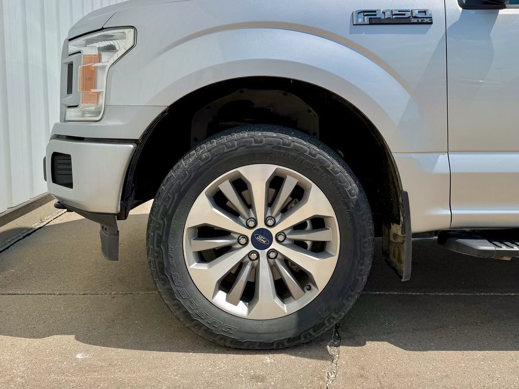 Used 2018 Ford F150 XL w/ Equipment Group 101A Mid AWD/4WD image 27