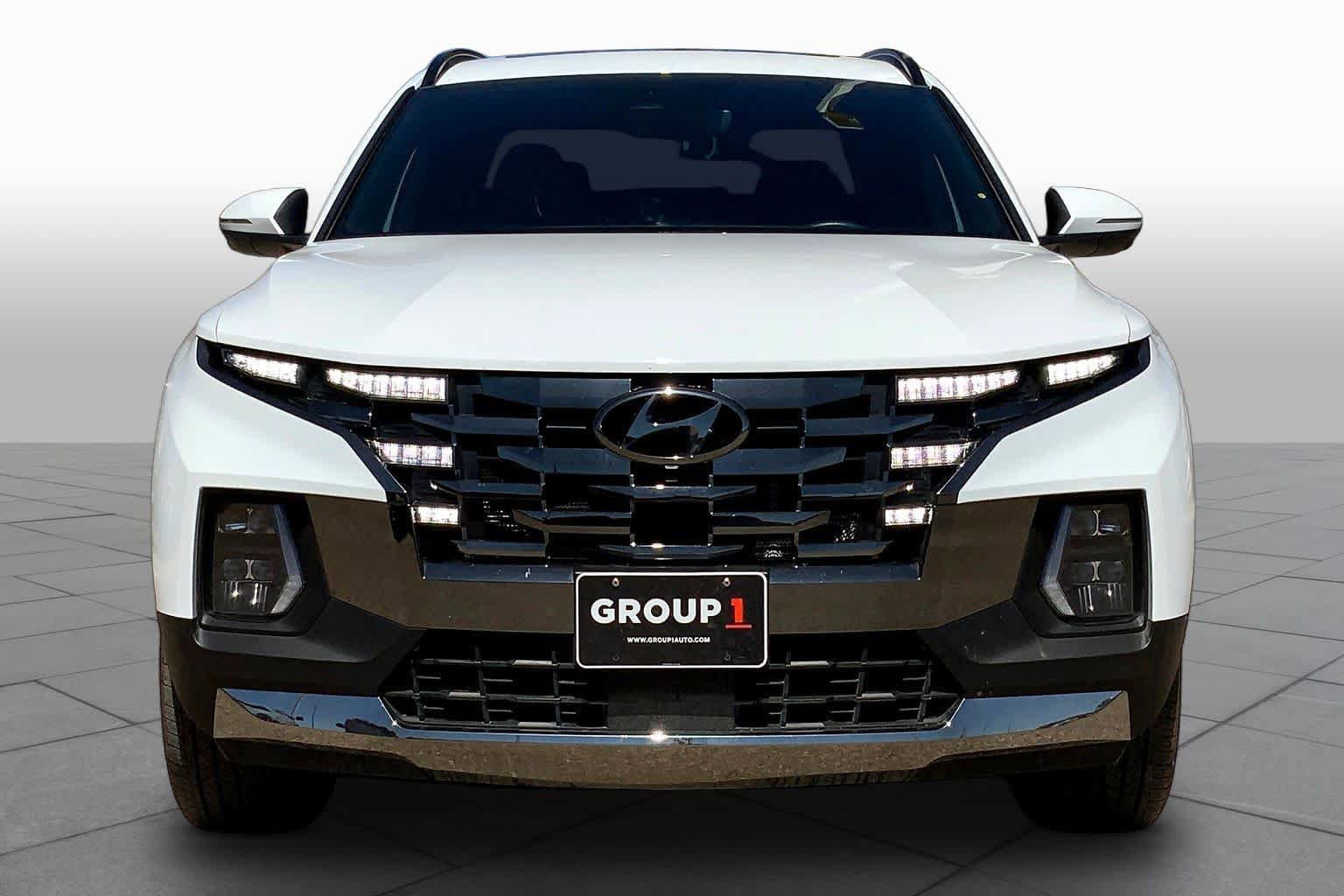 Used 2022 Hyundai Santa Cruz Limited image 4