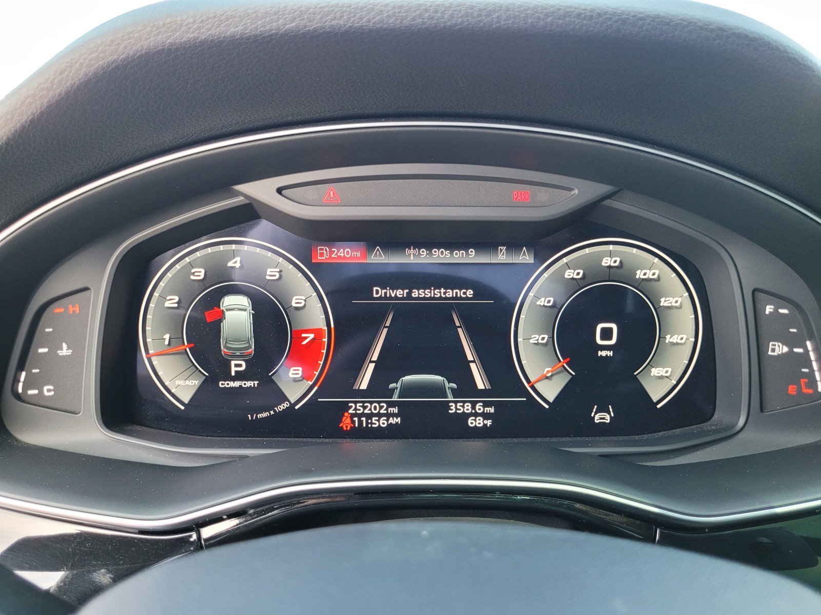 Used 2023 Audi SQ7 Premium Plus image 23