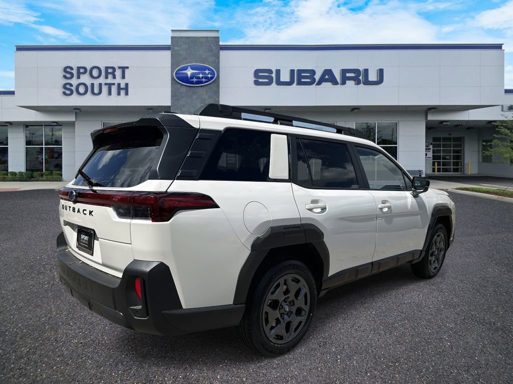 New 2026 Subaru Outback Premium AWD/4WD image 3