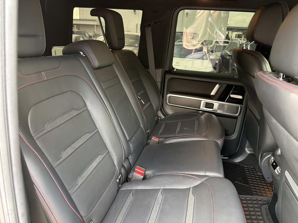 Used 2020 Mercedes-Benz G 63 AMG 4MATIC image 9