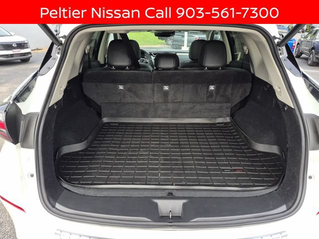Certified 2024 Nissan Murano SL FWD image 9