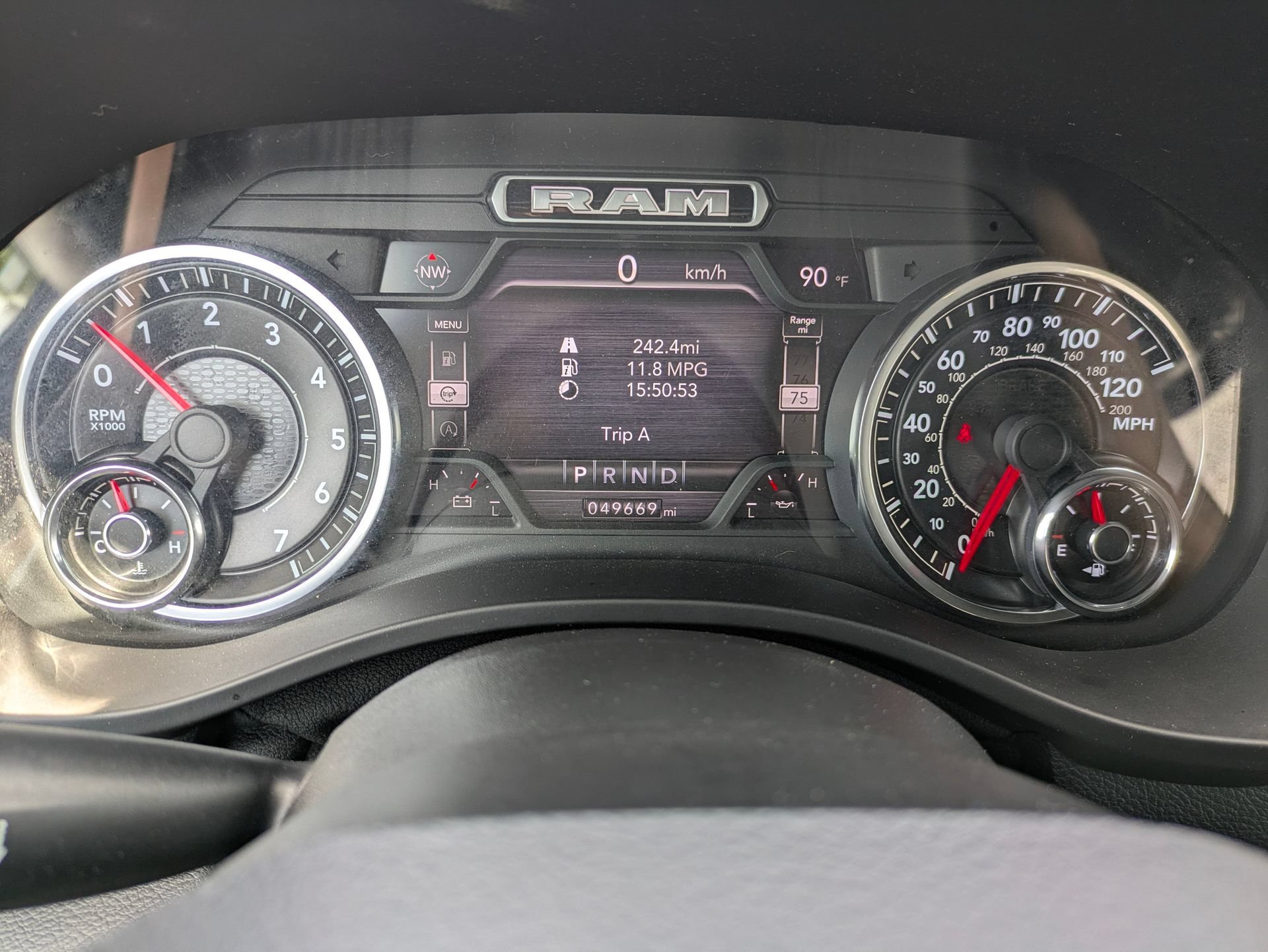 Used 2021 RAM 1500 Big Horn AWD/4WD image 34