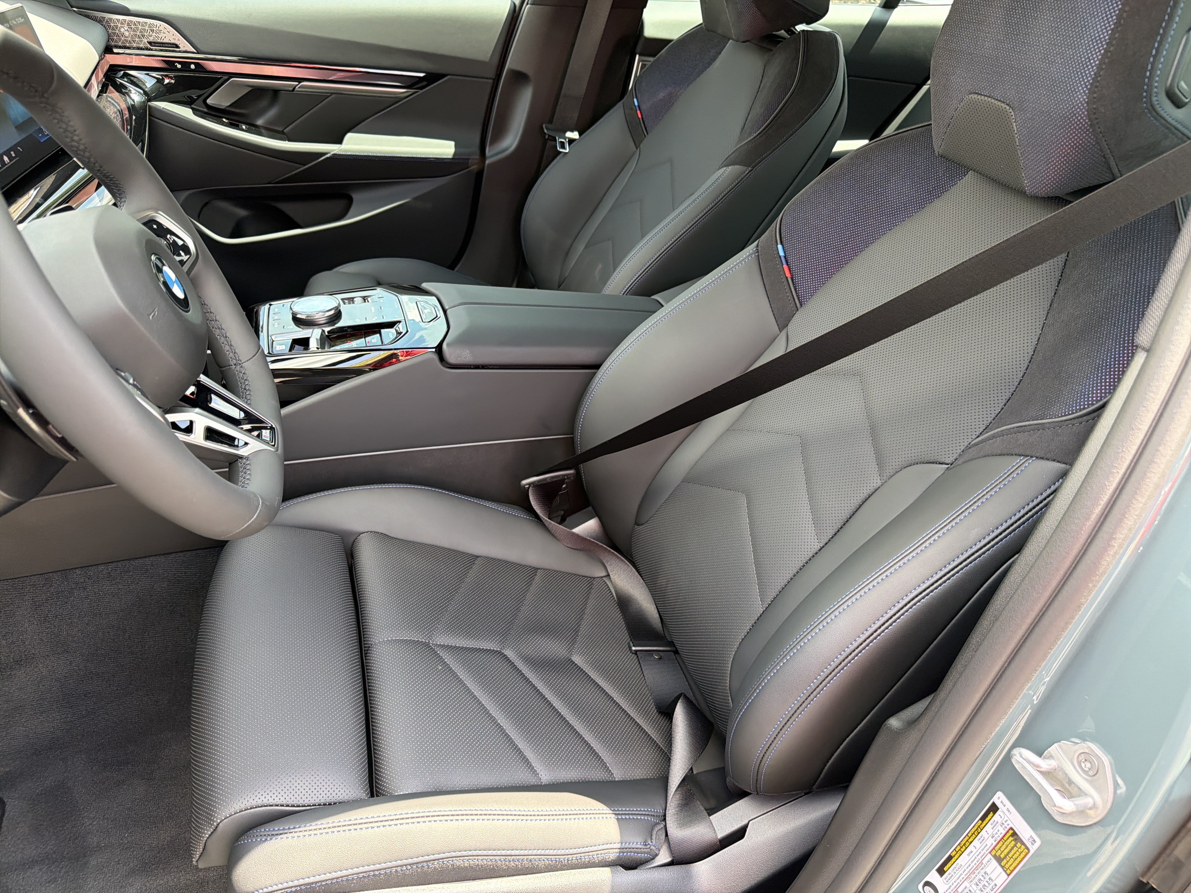 New 2027 BMW 530i w/ M Sport Package RWD image 15
