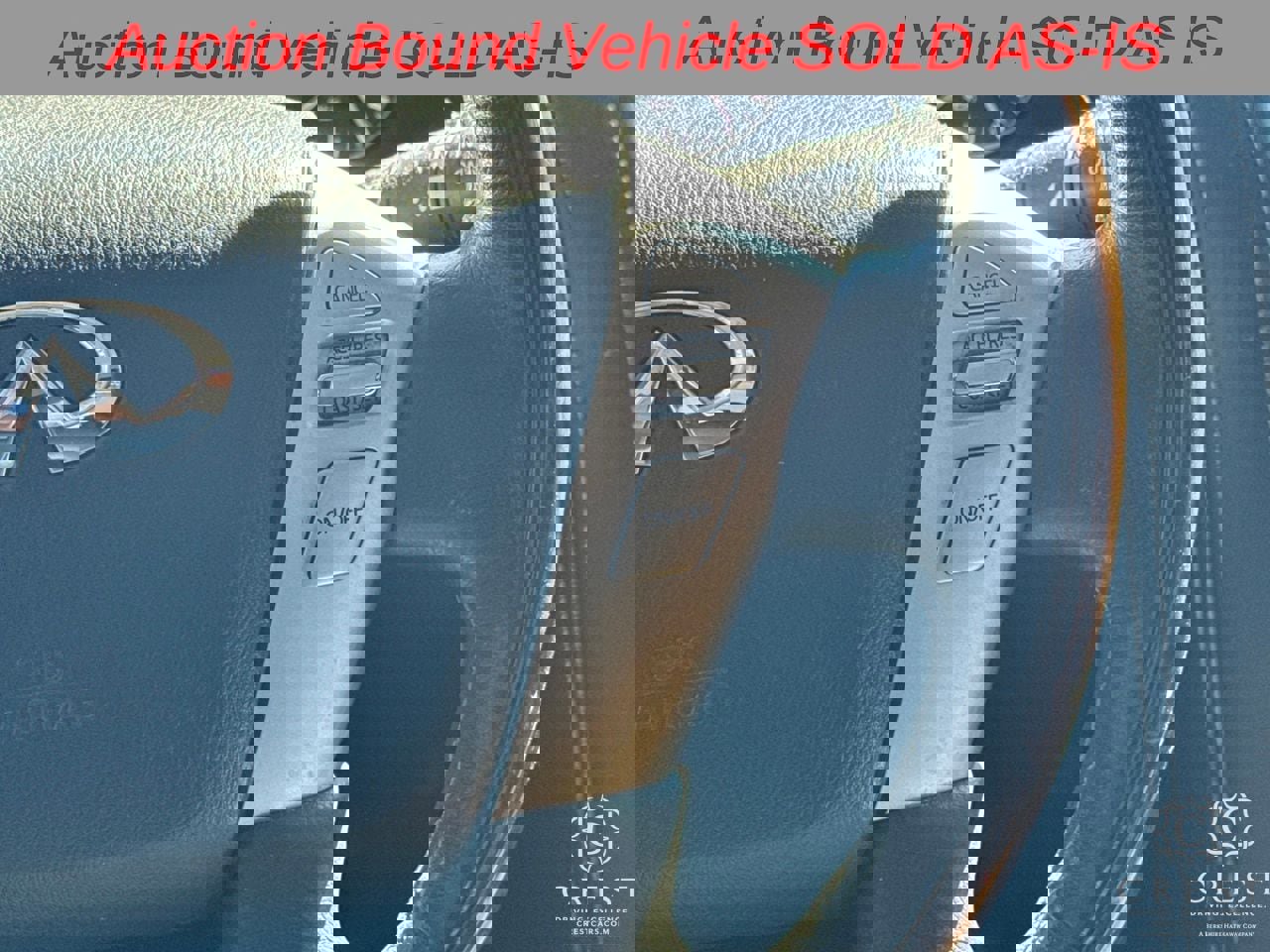 Used 2017 INFINITI QX80 4WD image 15