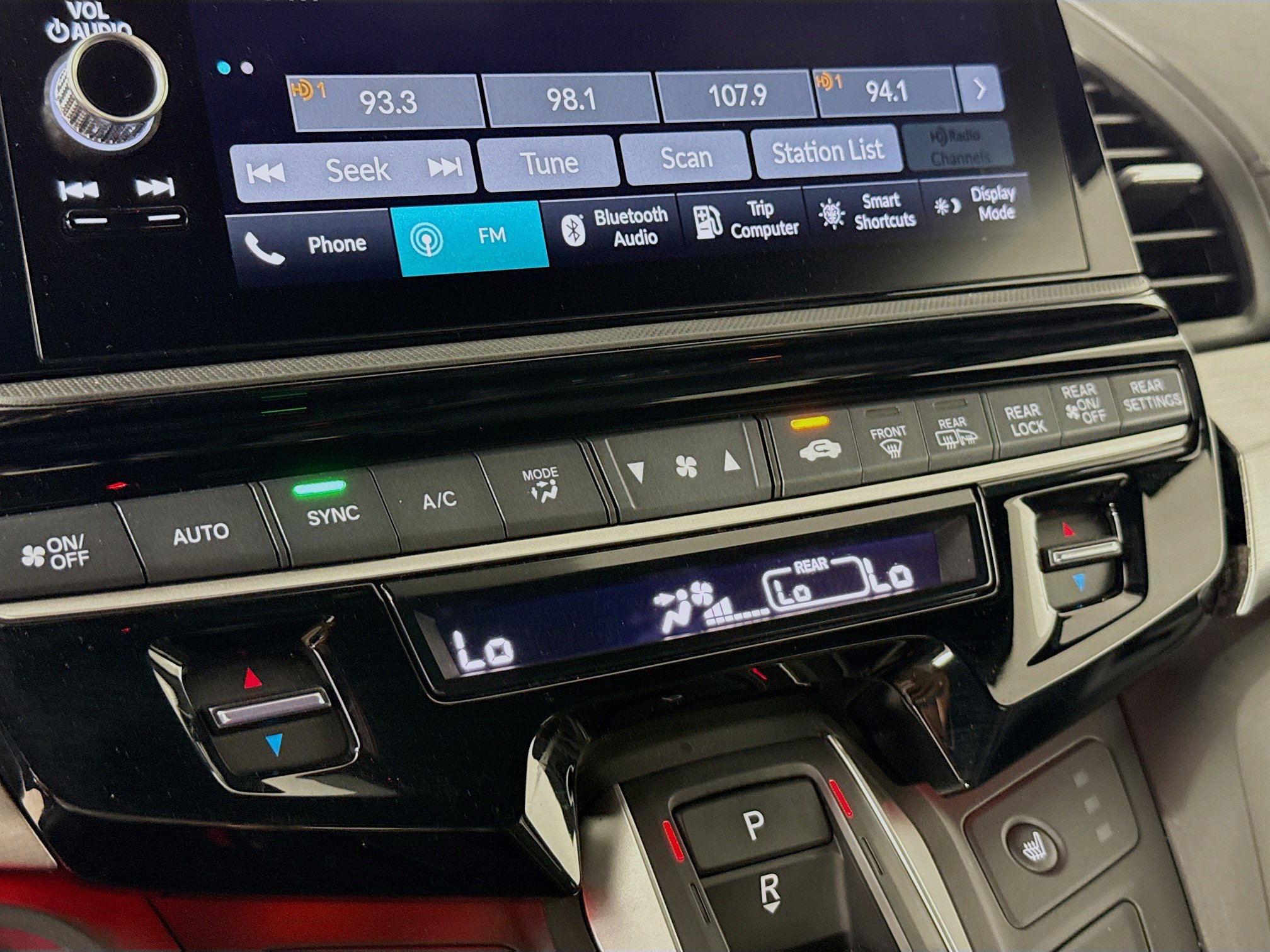 Certified 2026 Honda Odyssey Sport-L image 17