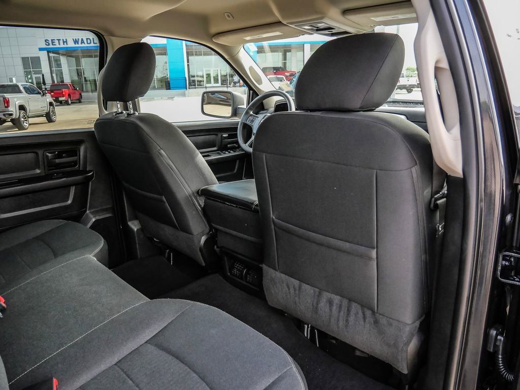 Used 2021 RAM 1500 Tradesman w/ Popular Equipment Group image 18