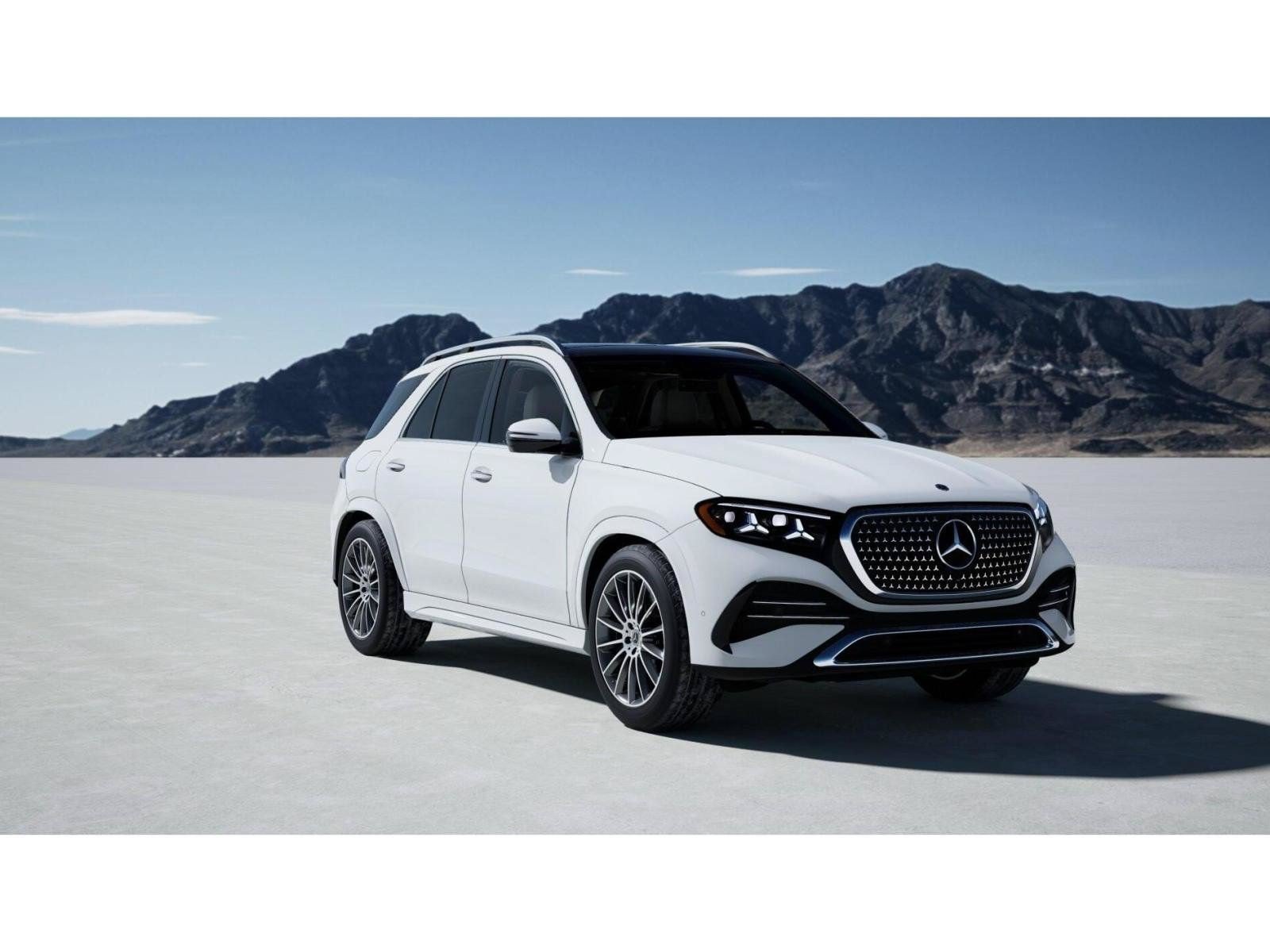 New 2027 Mercedes-Benz GLE 450 4MATIC image 10