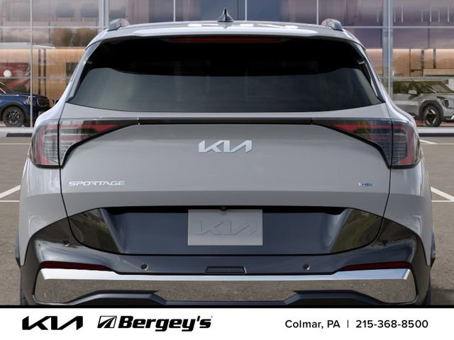 New 2026 Kia Sportage SX Prestige AWD/4WD image 16
