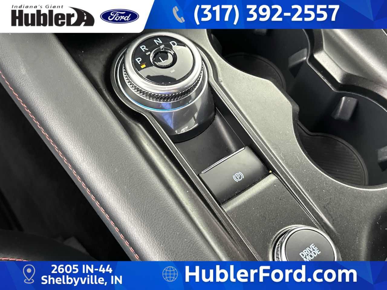 Used 2025 Ford Explorer ST-Line AWD/4WD image 30