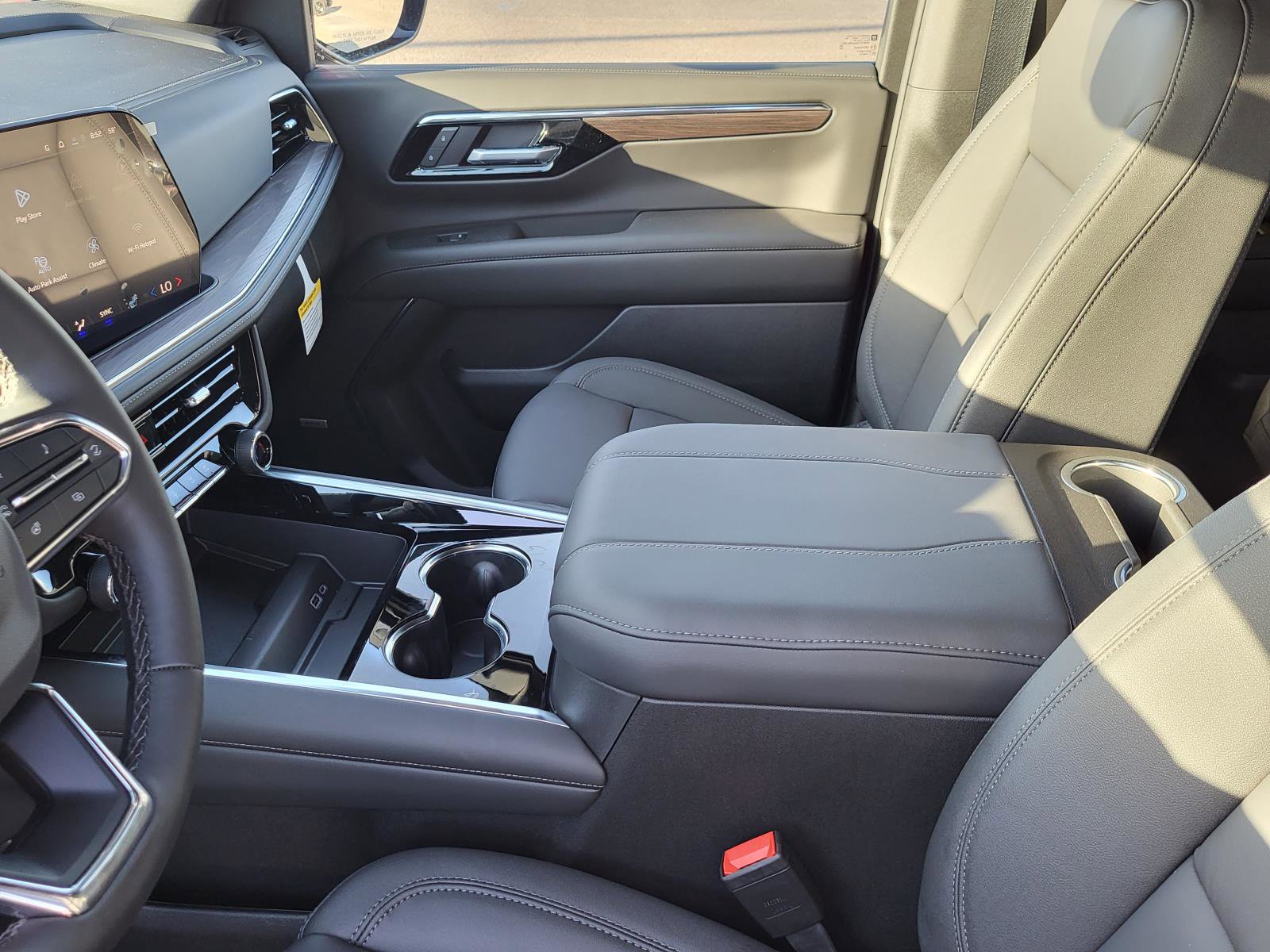 New 2026 Chevrolet Tahoe LT w/ Comfort Package image 19