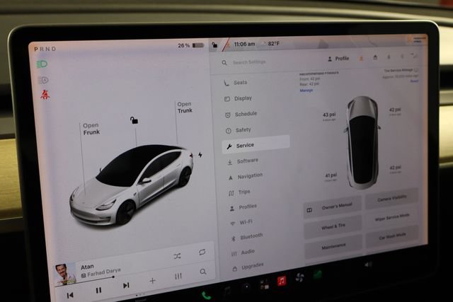 Used 2020 Tesla Model 3 Long Range AWD/4WD image 31