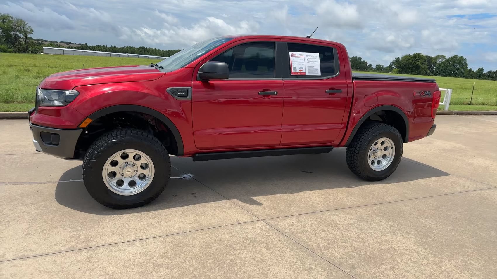 Used 2021 Ford Ranger XLT w/ Equipment Group 302A High AWD/4WD image 4